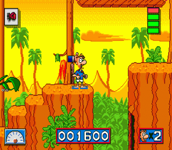 Normy's Beach Babe-O-Rama Screenshot 8 (Sega Mega Drive (EU Version))