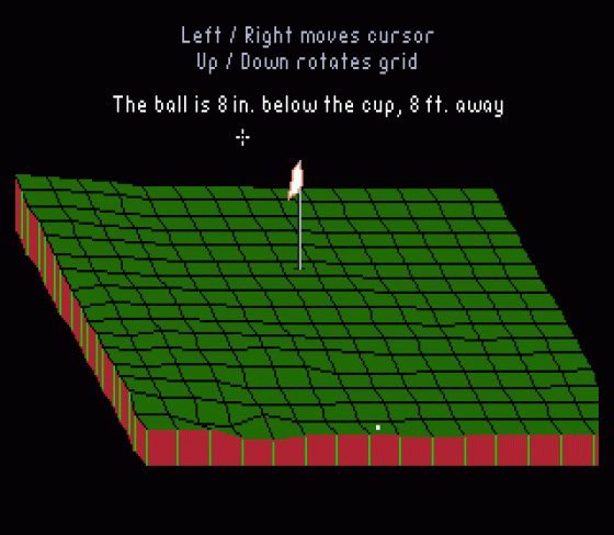 PGA Tour Golf Screenshot 6 (Sega Mega Drive (EU Version))