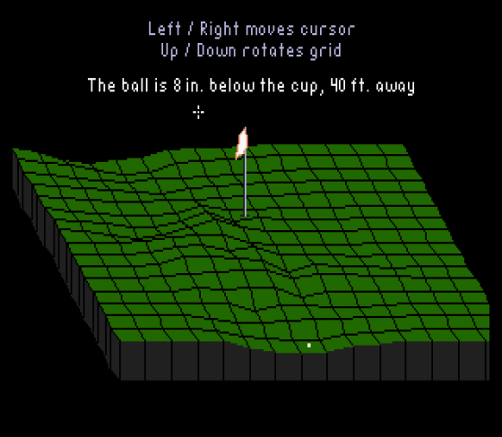 PGA Tour Golf III Screenshot 6 (Sega Mega Drive (EU Version))