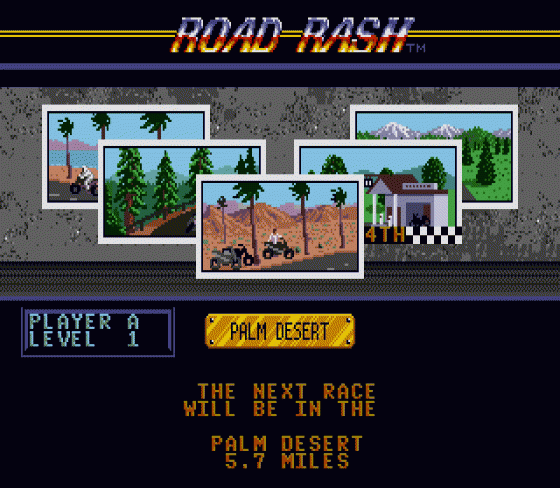 Road Rash