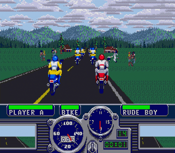 Road Rash