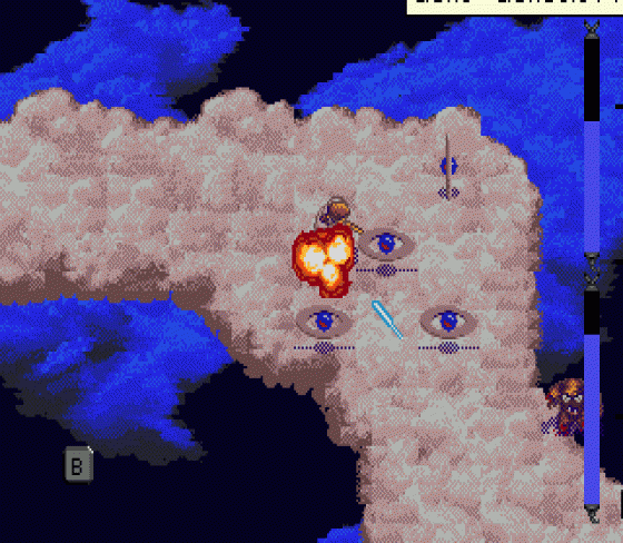 Technoclash Screenshot 14 (Sega Mega Drive (EU Version))