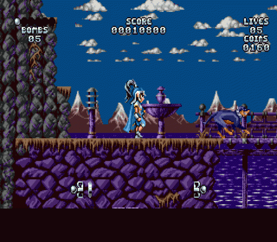 The Legend Of Galahad Screenshot 5 (Sega Mega Drive (EU Version))