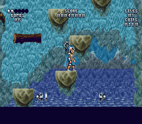 The Legend Of Galahad Screenshot 8 (Sega Mega Drive (EU Version))