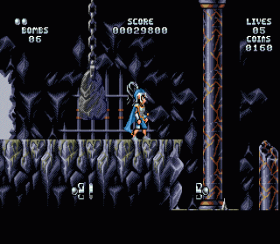 The Legend Of Galahad Screenshot 12 (Sega Mega Drive (EU Version))