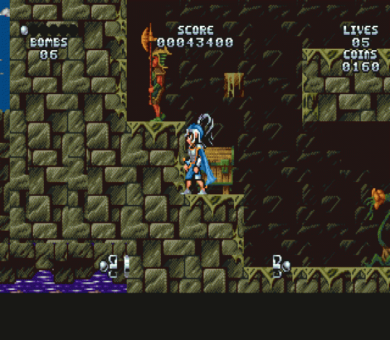 The Legend Of Galahad Screenshot 15 (Sega Mega Drive (EU Version))