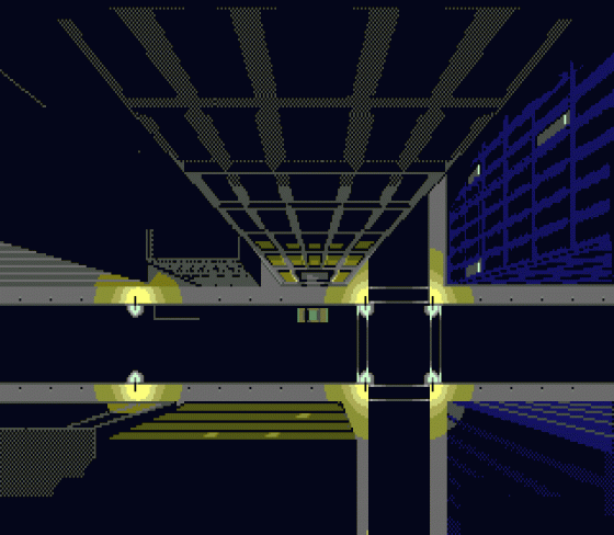 Urban Strike Screenshot 11 (Sega Mega Drive (EU Version))