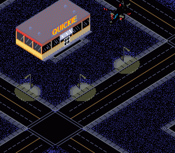 Urban Strike Screenshot 19 (Sega Mega Drive (EU Version))