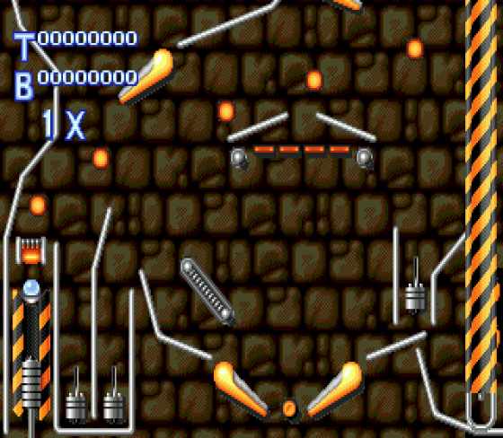 Virtual Pinball Screenshot 13 (Sega Mega Drive (EU Version))
