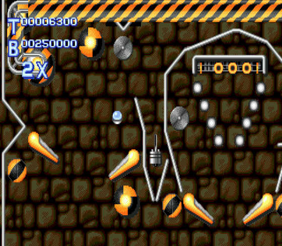 Virtual Pinball Screenshot 14 (Sega Mega Drive (EU Version))