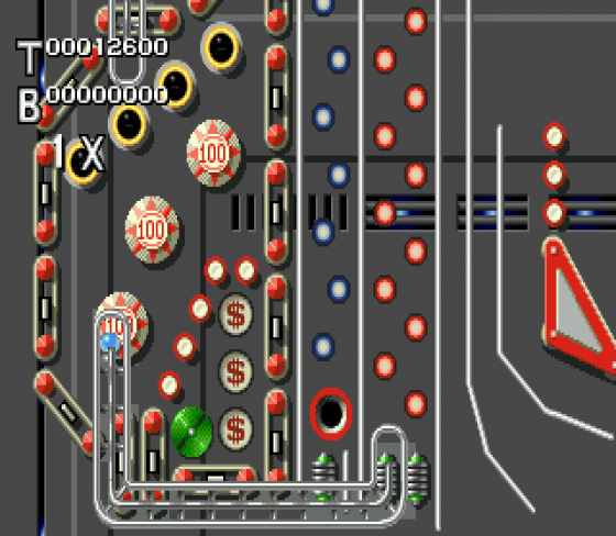 Virtual Pinball Screenshot 19 (Sega Mega Drive (EU Version))