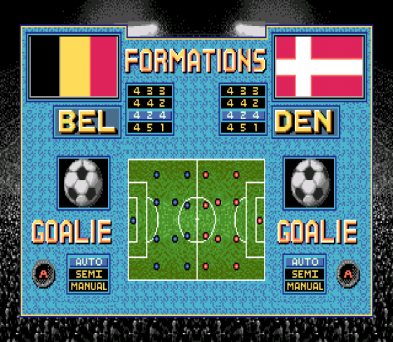 Champions World Class Soccer Screenshot 11 (Sega Mega Drive (EU Version))