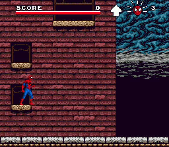 Spider-Man/X-Men: Arcade's Revenge