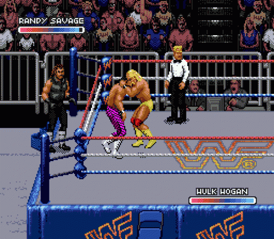 WWF Royal Rumble