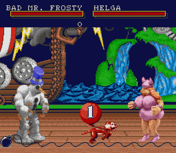 ClayFighter