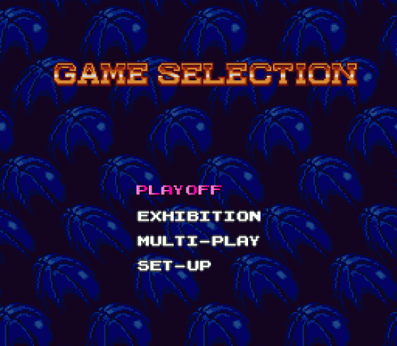 Hyperdunk Screenshot 10 (Sega Mega Drive (EU Version))