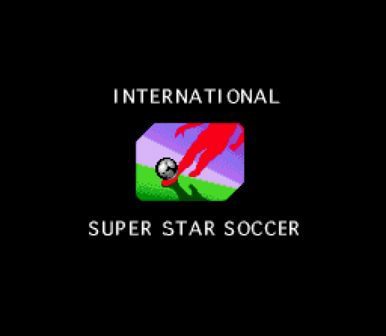 International Superstar Soccer Deluxe Screenshot 10 (Sega Mega Drive (EU Version))