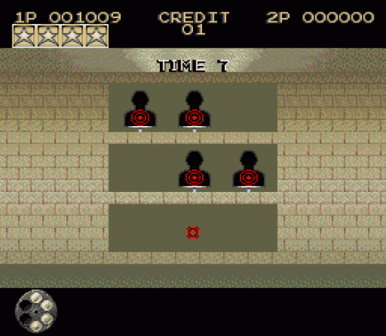 Lethal Enforcers Screenshot 13 (Sega Mega Drive (EU Version))