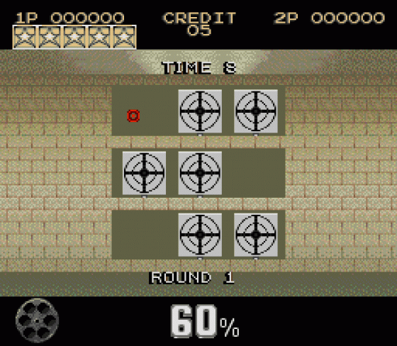 Lethal Enforcers Screenshot 17 (Sega Mega Drive (EU Version))