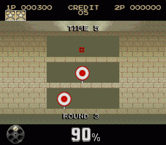 Lethal Enforcers Screenshot 18 (Sega Mega Drive (EU Version))