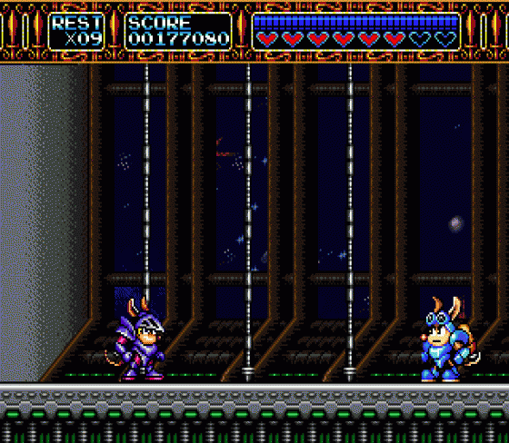 Rocket Knight Adventures Screenshot 39 (Sega Mega Drive (EU Version))