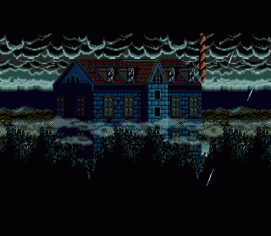 Splatterhouse 2 Screenshot 14 (Sega Mega Drive (EU Version))