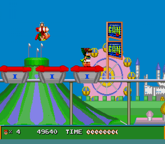 Talmit's Adventure Screenshot 7 (Sega Mega Drive (EU Version))