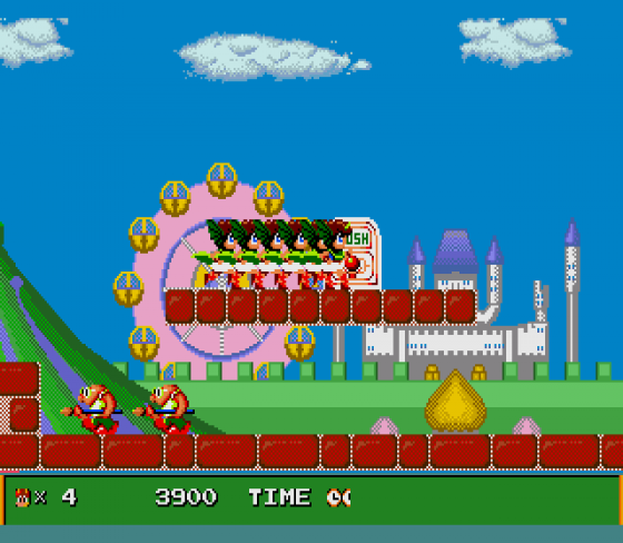 Talmit's Adventure Screenshot 13 (Sega Mega Drive (EU Version))