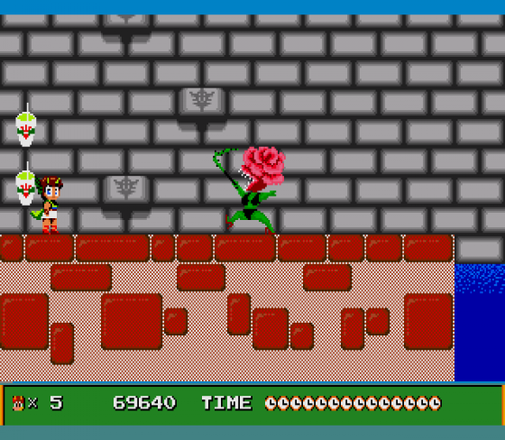 Talmit's Adventure Screenshot 14 (Sega Mega Drive (EU Version))