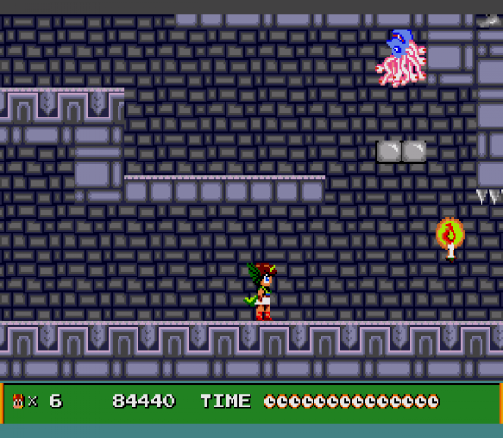 Talmit's Adventure Screenshot 15 (Sega Mega Drive (EU Version))