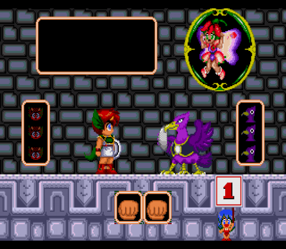 Talmit's Adventure Screenshot 16 (Sega Mega Drive (EU Version))