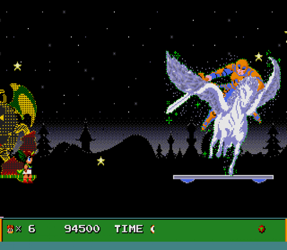 Talmit's Adventure Screenshot 19 (Sega Mega Drive (EU Version))