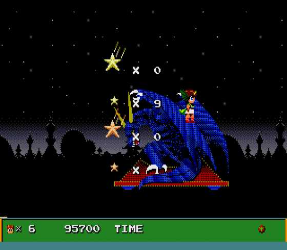 Talmit's Adventure Screenshot 20 (Sega Mega Drive (EU Version))