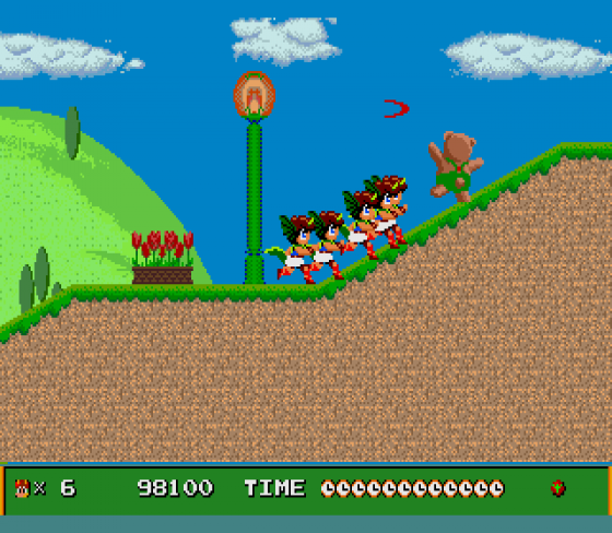 Talmit's Adventure Screenshot 23 (Sega Mega Drive (EU Version))