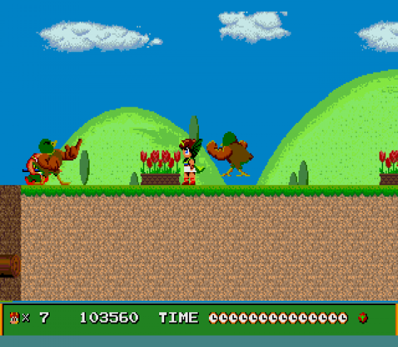 Talmit's Adventure Screenshot 24 (Sega Mega Drive (EU Version))