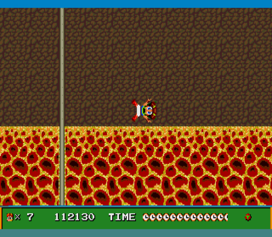 Talmit's Adventure Screenshot 26 (Sega Mega Drive (EU Version))