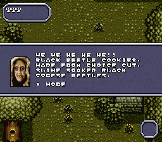Addams Family Values Screenshot 11 (Sega Mega Drive (EU Version))