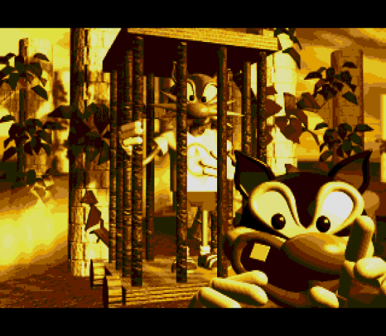 Putty Squad Screenshot 15 (Sega Mega Drive (EU Version))