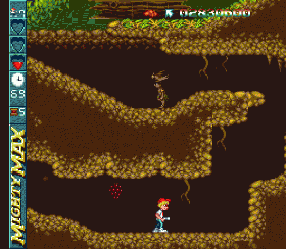 The Adventures Of Mighty Max Screenshot 9 (Sega Mega Drive (EU Version))