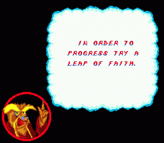 The Adventures Of Mighty Max Screenshot 11 (Sega Mega Drive (EU Version))