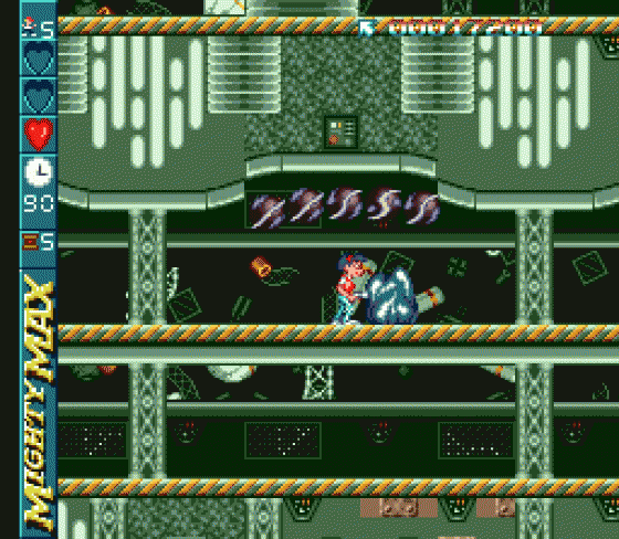 The Adventures Of Mighty Max Screenshot 12 (Sega Mega Drive (EU Version))