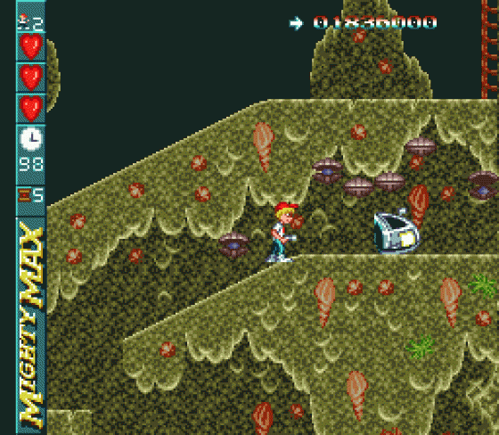 The Adventures Of Mighty Max Screenshot 16 (Sega Mega Drive (EU Version))