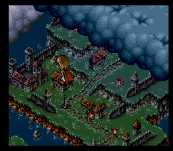 Flink Screenshot 13 (Sega Mega Drive (EU Version))