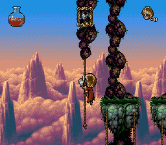 Flink Screenshot 19 (Sega Mega Drive (EU Version))