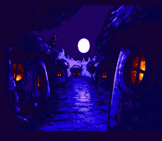 Lemmings 2: The Tribes Screenshot 11 (Sega Mega Drive (EU Version))