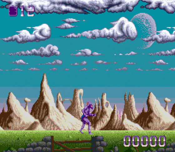 Shadow Of The Beast Screenshot 7 (Sega Mega Drive (EU Version))