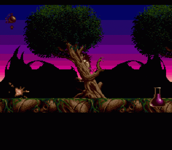 Shadow Of The Beast II Screenshot 11 (Sega Mega Drive (EU Version))