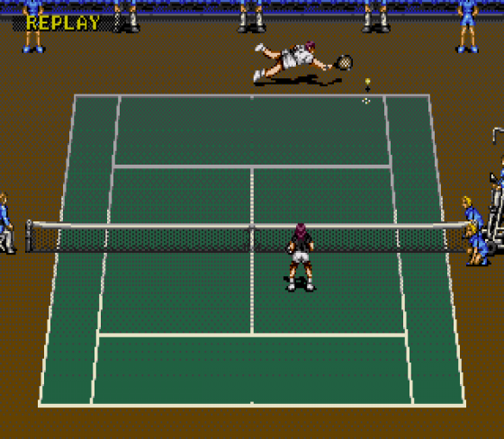ATP Tour Screenshot 15 (Sega Mega Drive (EU Version))