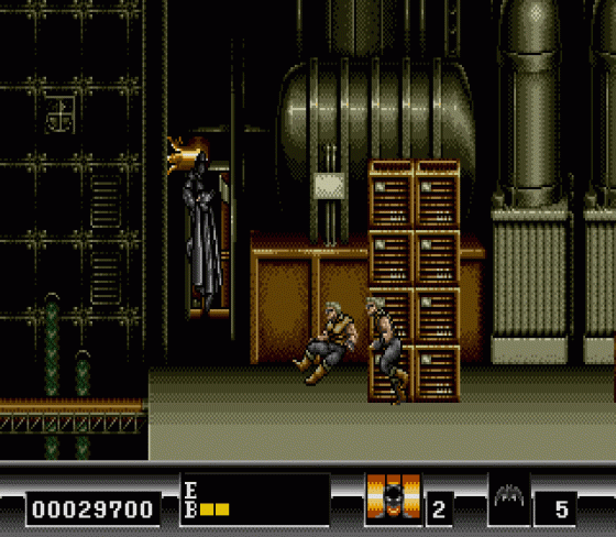 Batman Screenshot 9 (Sega Mega Drive (EU Version))