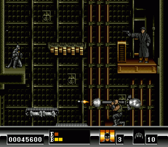 Batman Screenshot 10 (Sega Mega Drive (EU Version))